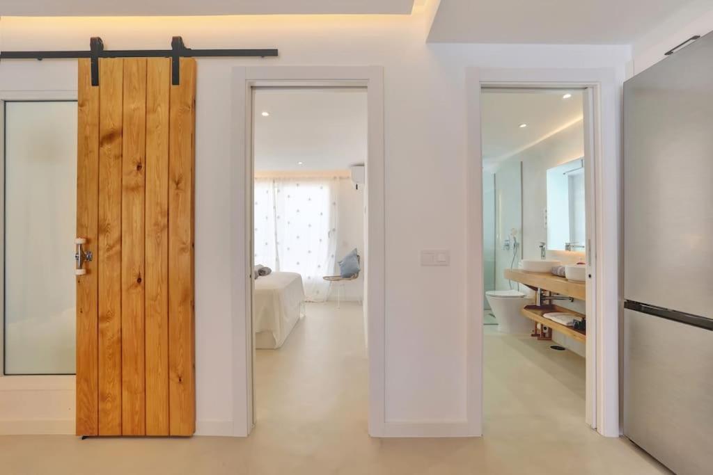 New - Amazing Apartment By The Beach Κοραλέχο Εξωτερικό φωτογραφία
