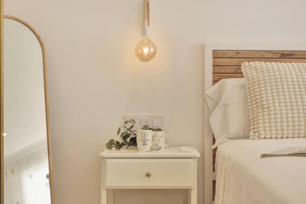 New - Amazing Apartment By The Beach Κοραλέχο Εξωτερικό φωτογραφία