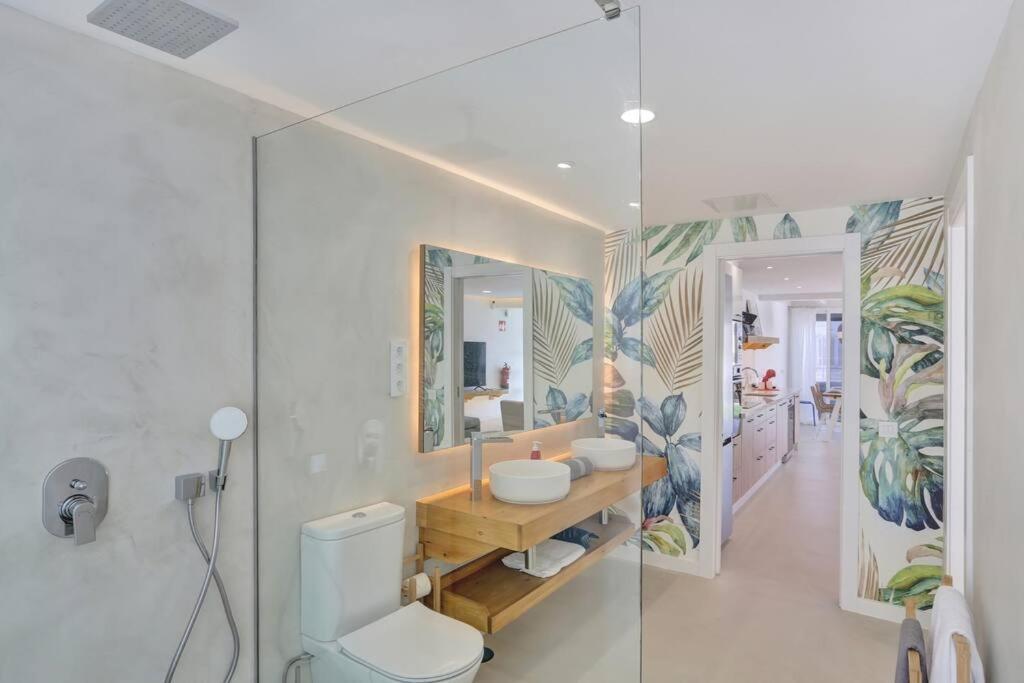 New - Amazing Apartment By The Beach Κοραλέχο Εξωτερικό φωτογραφία