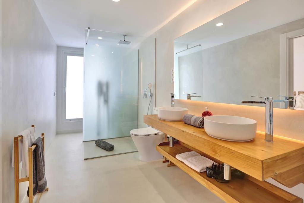 New - Amazing Apartment By The Beach Κοραλέχο Εξωτερικό φωτογραφία