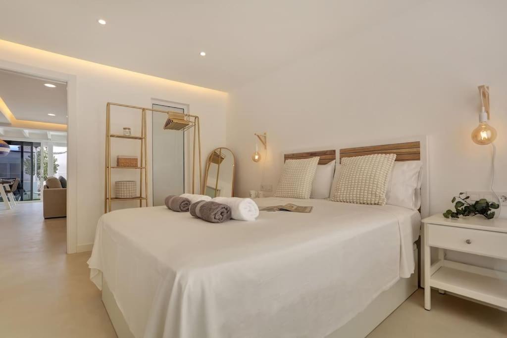 New - Amazing Apartment By The Beach Κοραλέχο Εξωτερικό φωτογραφία