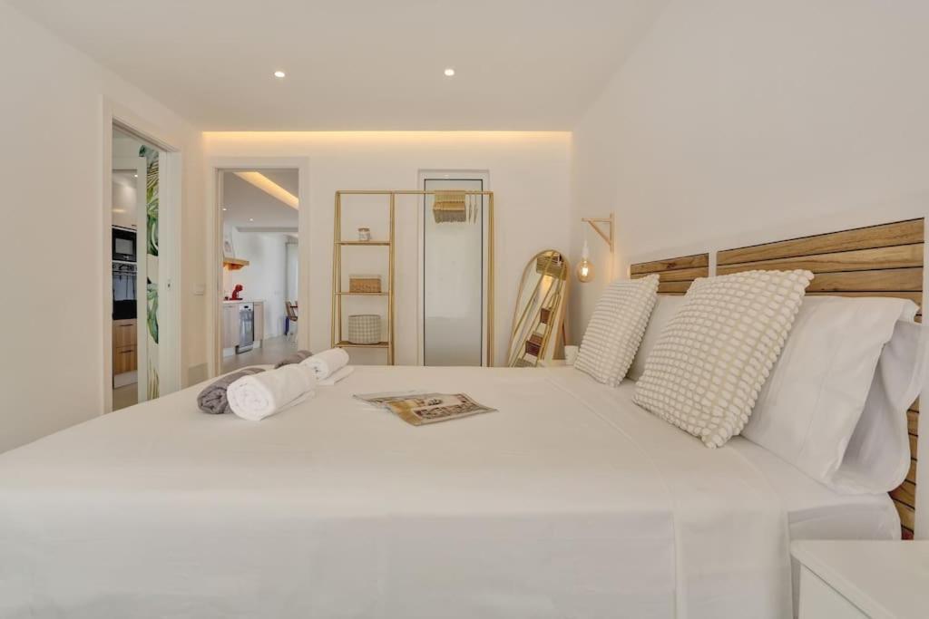 New - Amazing Apartment By The Beach Κοραλέχο Εξωτερικό φωτογραφία